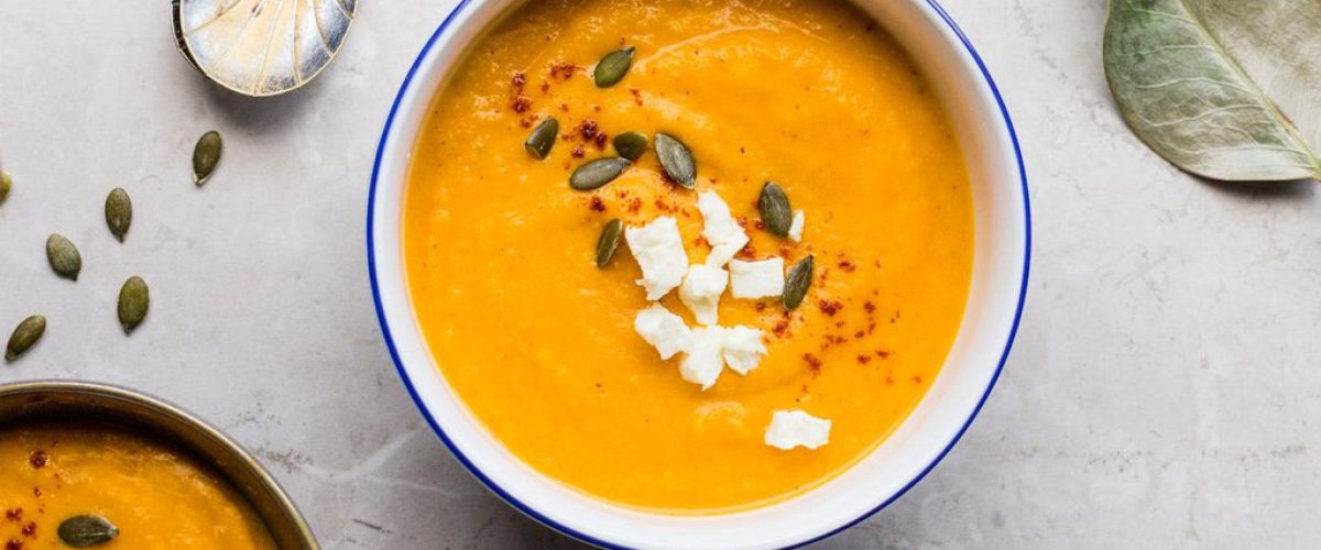 sweet-pumpkin-soup